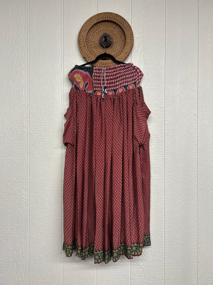 Rasgulla Sari Free Bird Convertible Skirt 0226 188