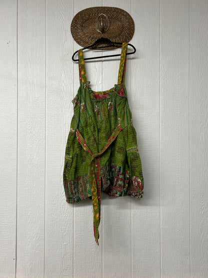 Pareo Kantha Dolly Romper 0626 164