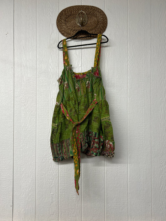 Pareo Kantha Dolly Romper 0626 164