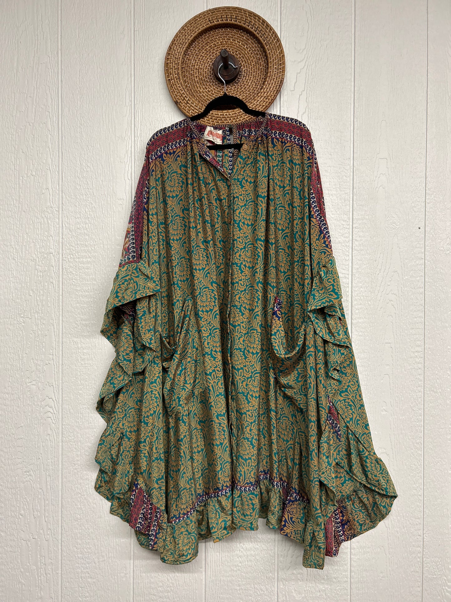 Rasgulla Sari Gold Dust Muu 0126 100