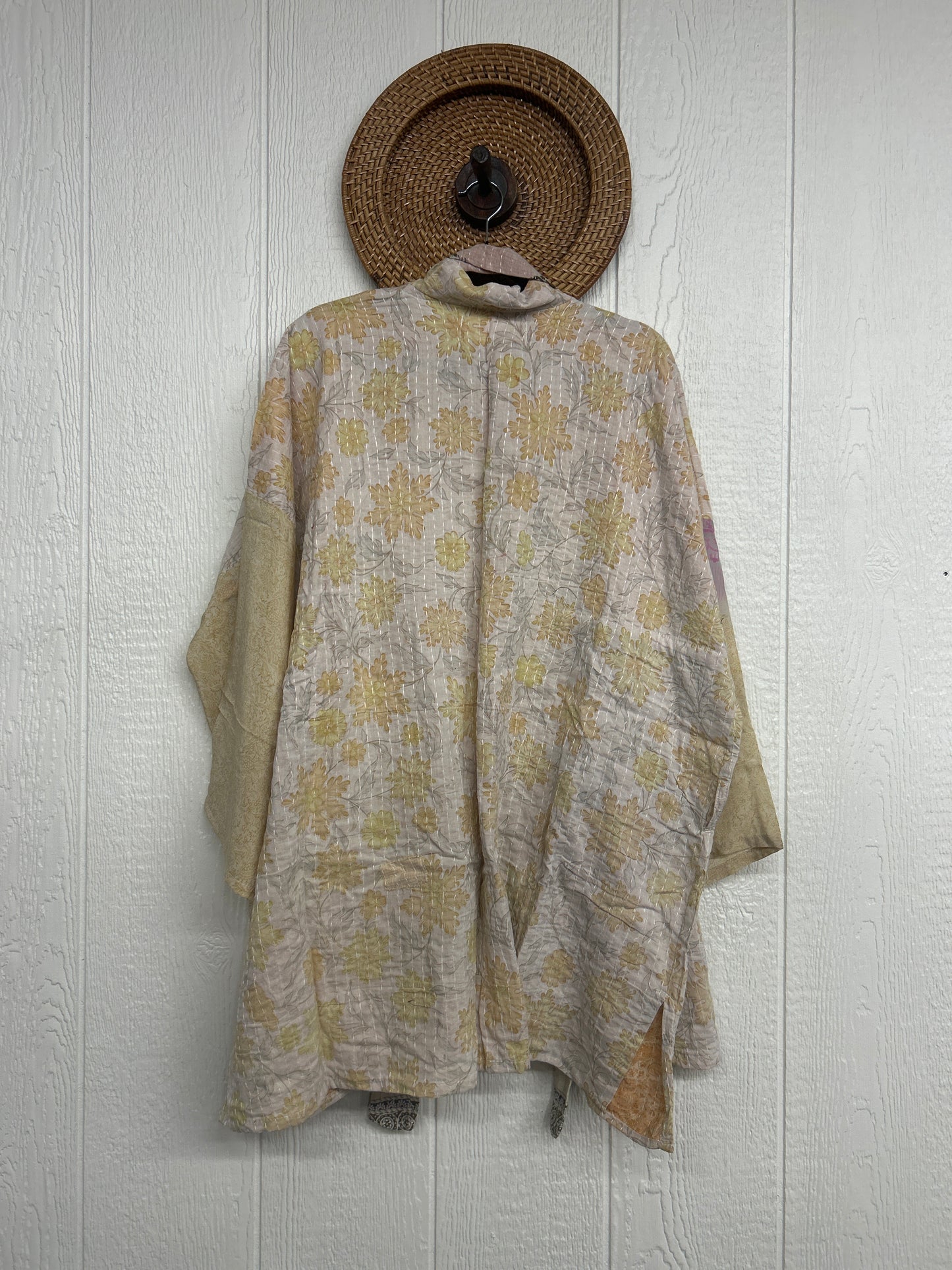 Pareo Kantha Shortie Majestic Kimono 0326 208