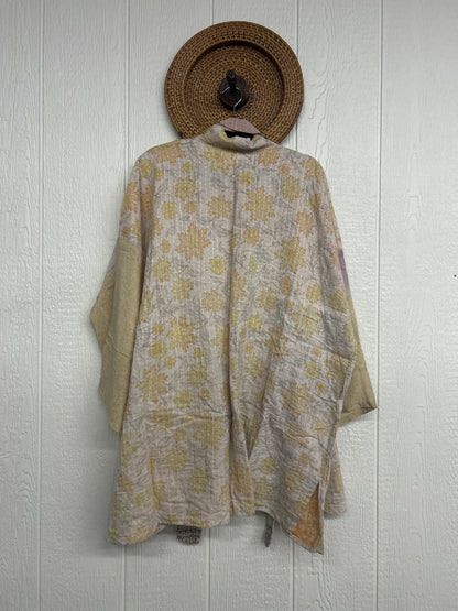 Pareo Kantha Shortie Majestic Kimono 0326 208