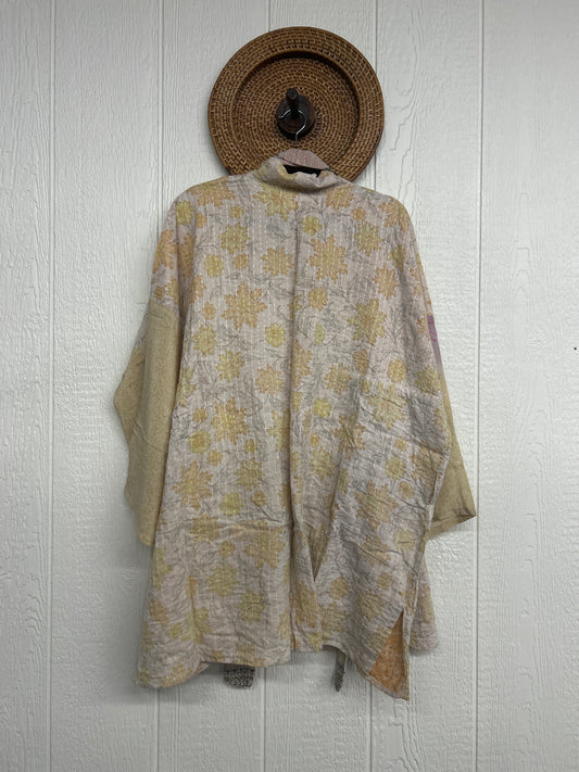 Pareo Kantha Shortie Majestic Kimono 0326 208