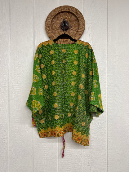 Pareo Kantha Hi-Lo Butterfly Top 0626 171