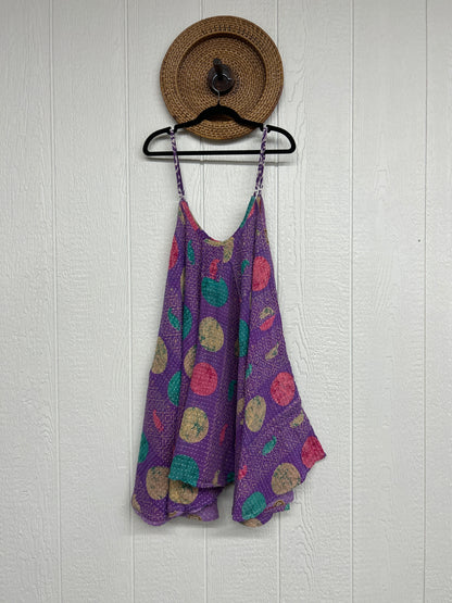 Pareo Kantha Moonchild Mini Dress 0626 003