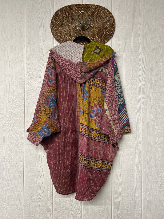 Pareo Kantha Poetic Hoodie 0226 256