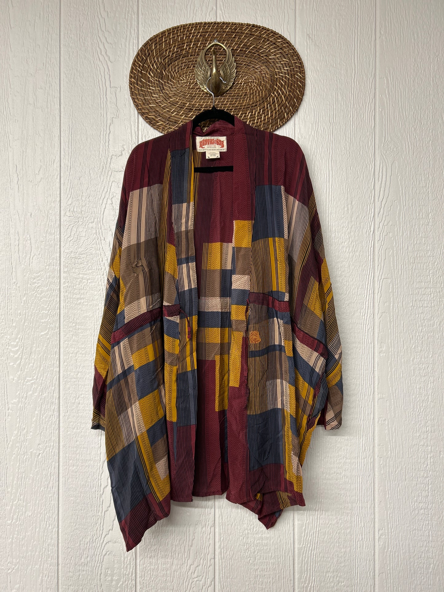 Dreamweaver Shortie Kimono 1025 094