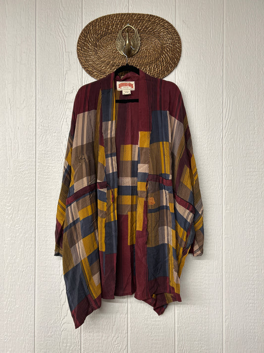 Dreamweaver Shortie Kimono 1025 094