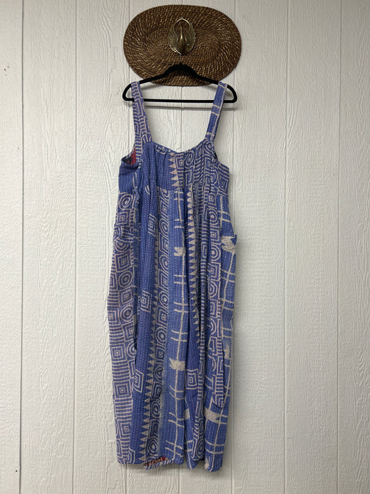 Pareo Kantha Crossroad Overalls 0426 254