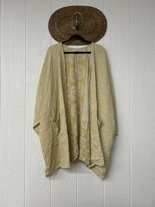 Alchemi Pareo Kantha Gaia Kimono 0826 001