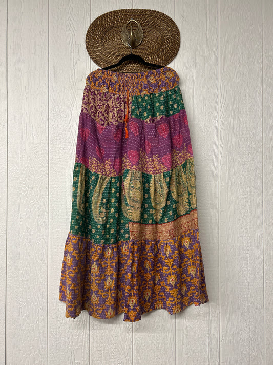 Pareo Kantha Lotus Wide Leg Pants 0926 026