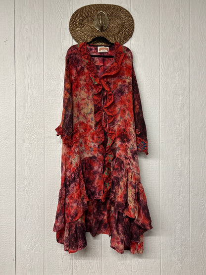 Crepe Sari Pixie Duster 1026 242