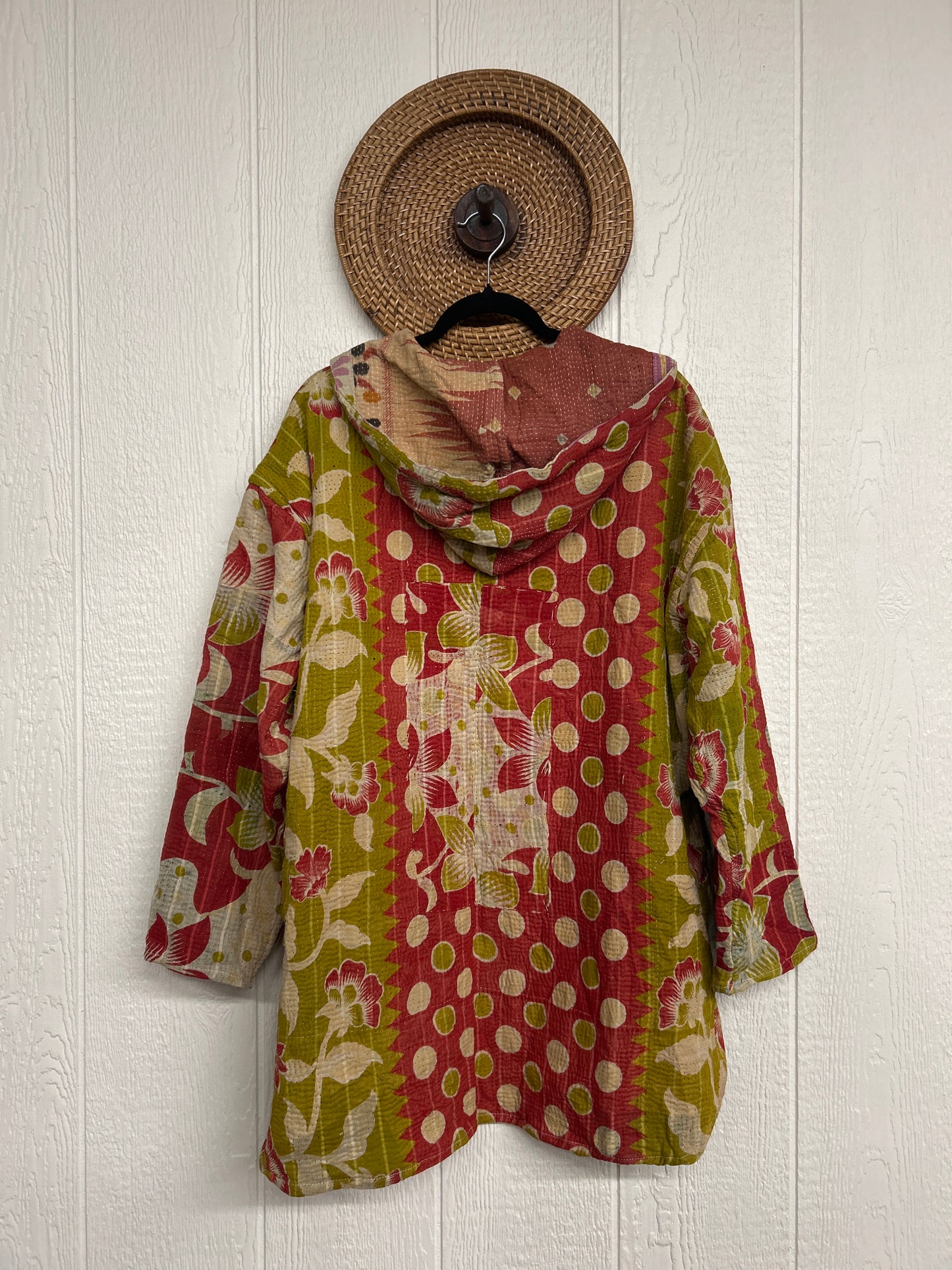 Fine Kantha Under The Stars Hoodie 1225 064