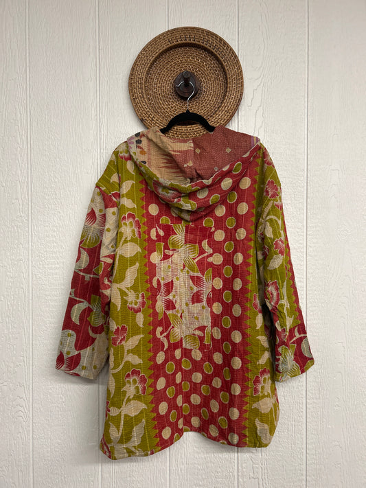 Fine Kantha Under The Stars Hoodie 1225 064