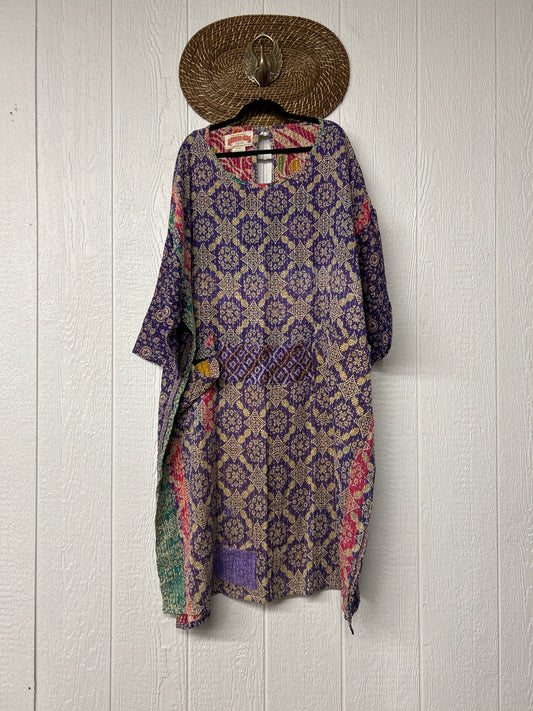 Kantha Dream Pullover Maxi 1025 126