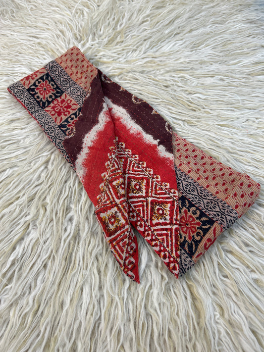 Pareo Kantha Headwraps 0226 055