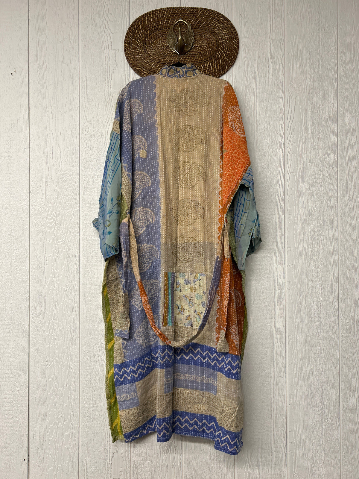 Pareo Kantha Majestic Kimono 0926 128