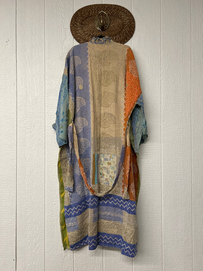 Pareo Kantha Majestic Kimono 0926 128