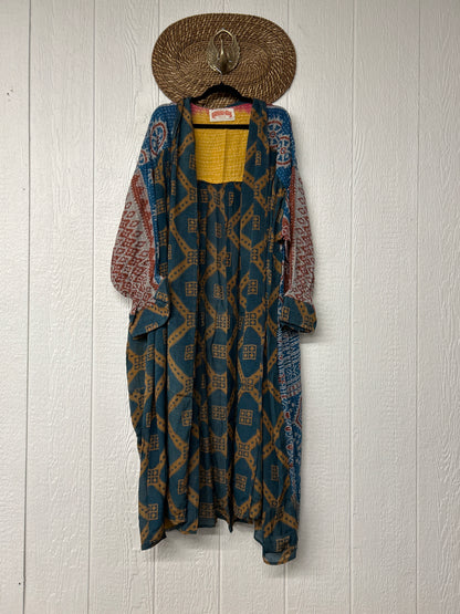 Pareo Kantha Utopia Duster 0526 022