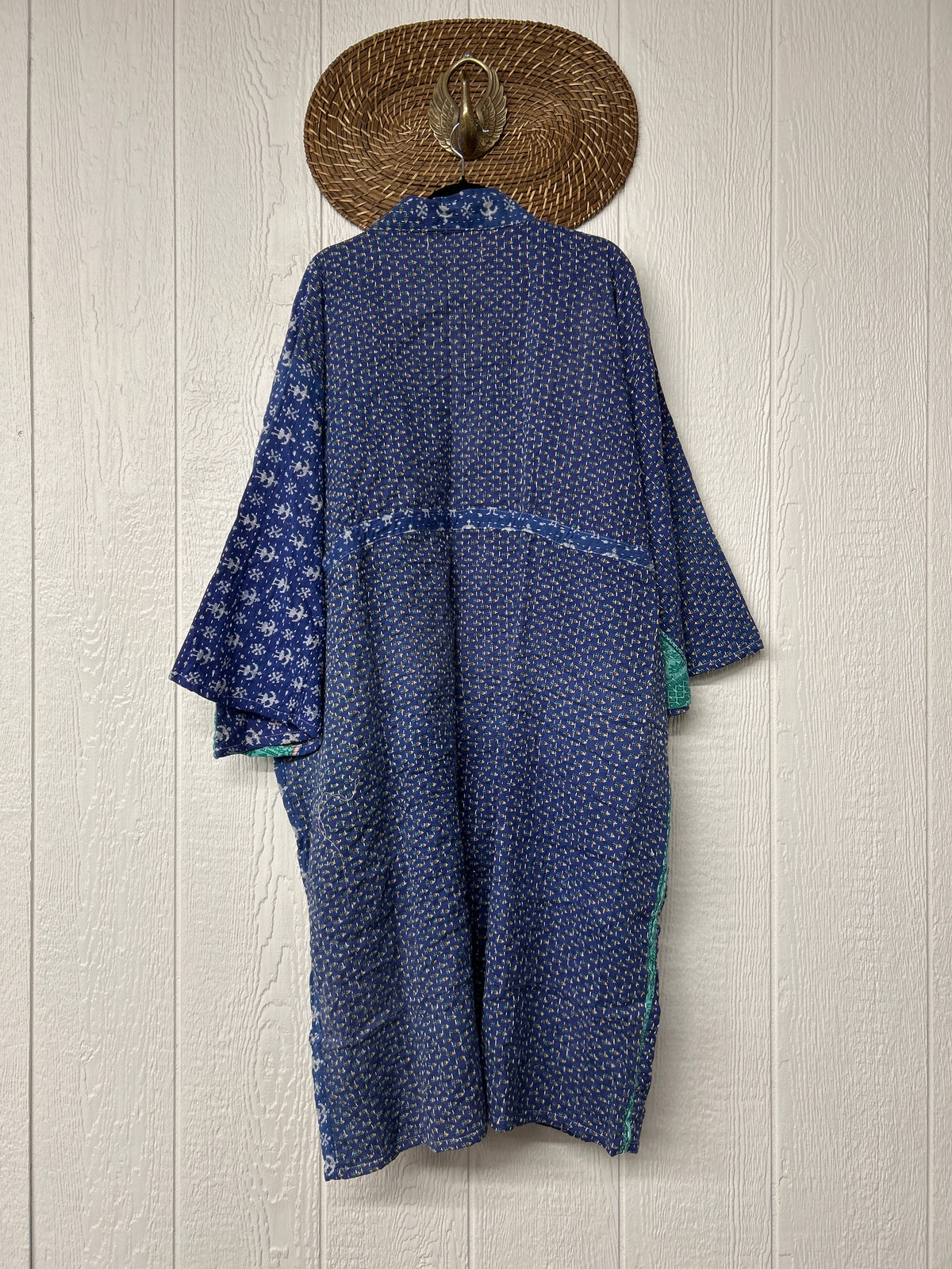 Pareo Kantha Dreamweaver Kimono 0926 136
