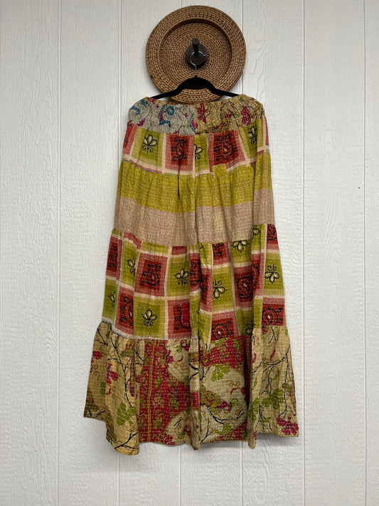 Pareo Kantha Lotus Wide Leg Pants 0926 228