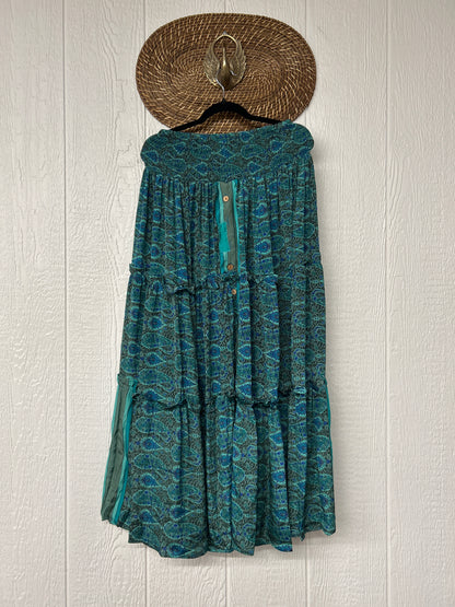 Monarch Maxi Skirt 1025 208