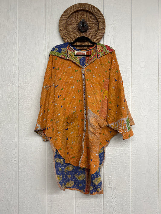 Pareo Kantha Poetic Hoodie 0226 059