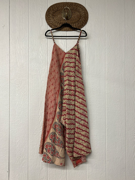 Pareo Kantha Raven Jumpsuit 0926 173