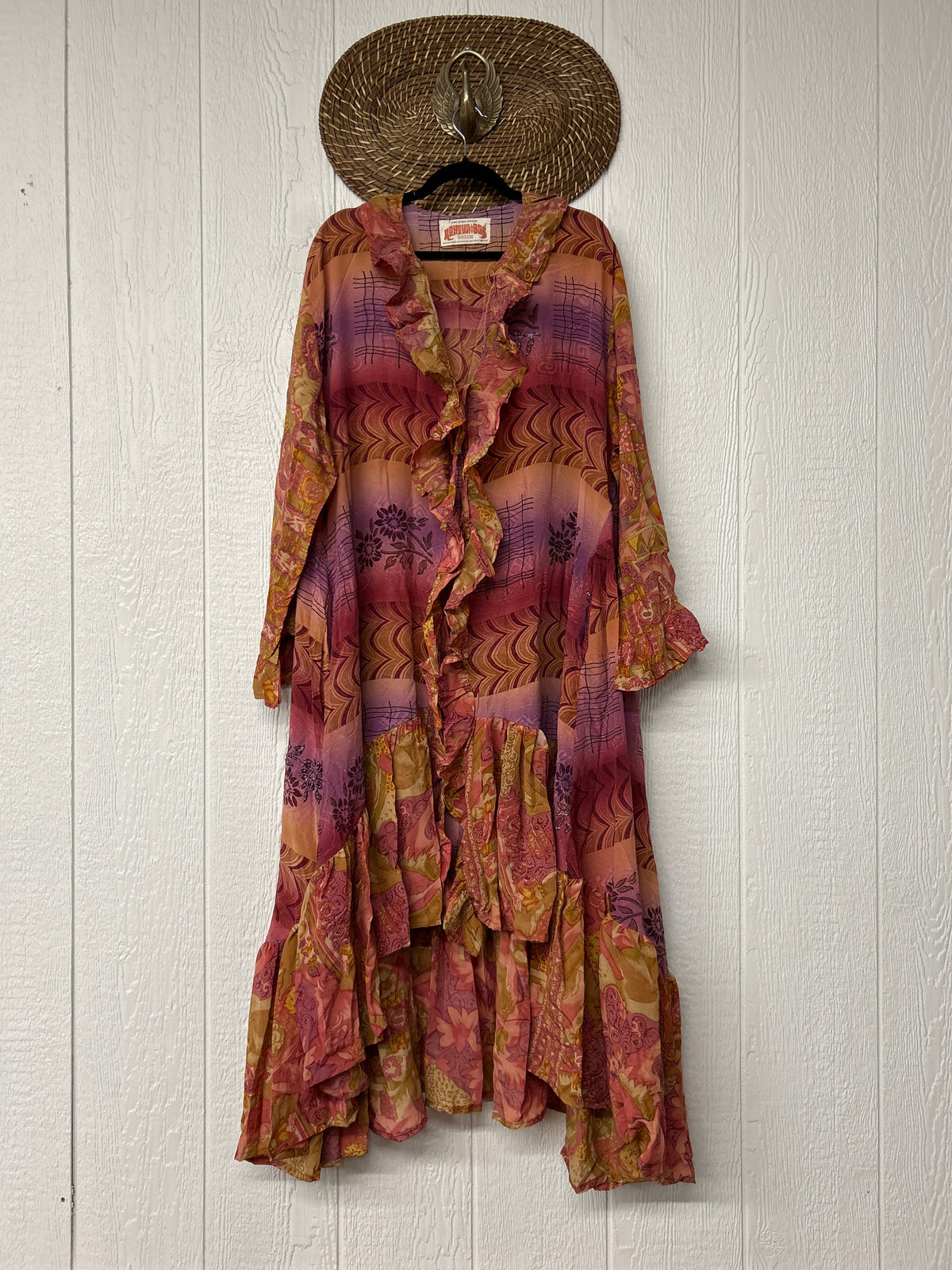 Crepe Sari Pixie Duster 1026 011