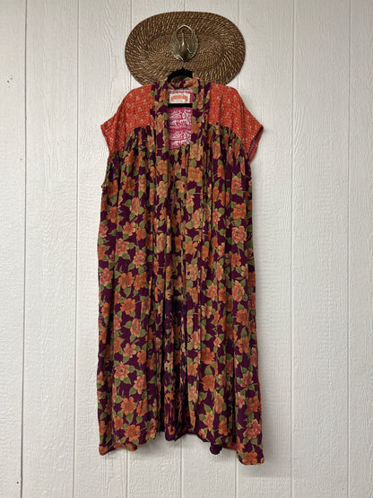 Pareo Kantha Summer Utopia Duster 0726 219