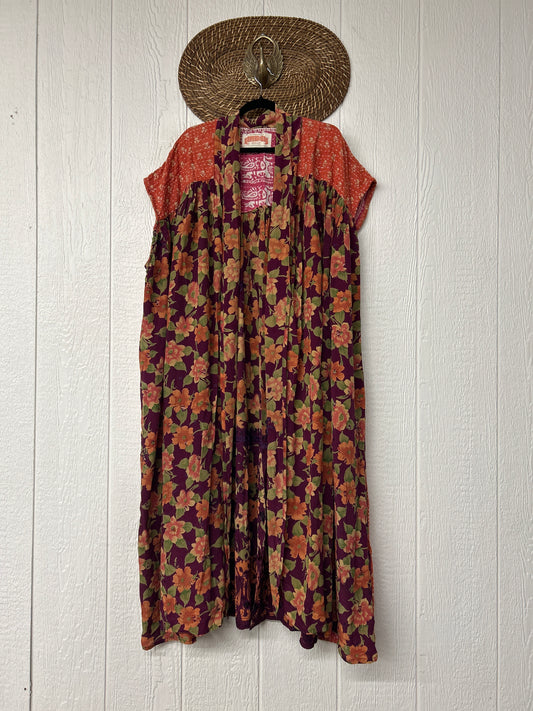 Pareo Kantha Summer Utopia Duster 0726 219