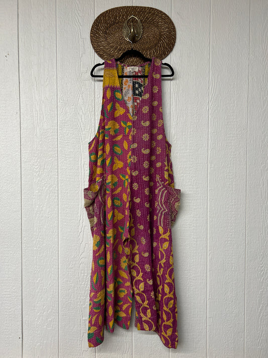 Kantha Harmony Wide Leg Jumpsuit  0825 031