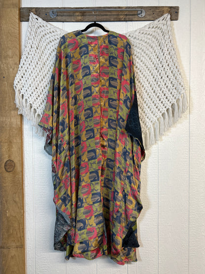 Rasgulla Sari Bowie Muu Jumpsuit 1225 256