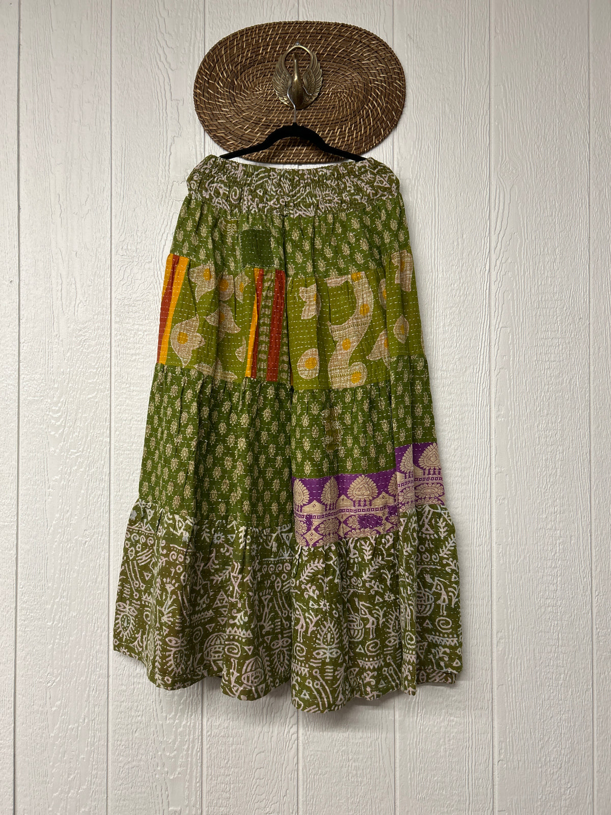 Pareo Kantha Lotus Wide Leg Pants 0926 047