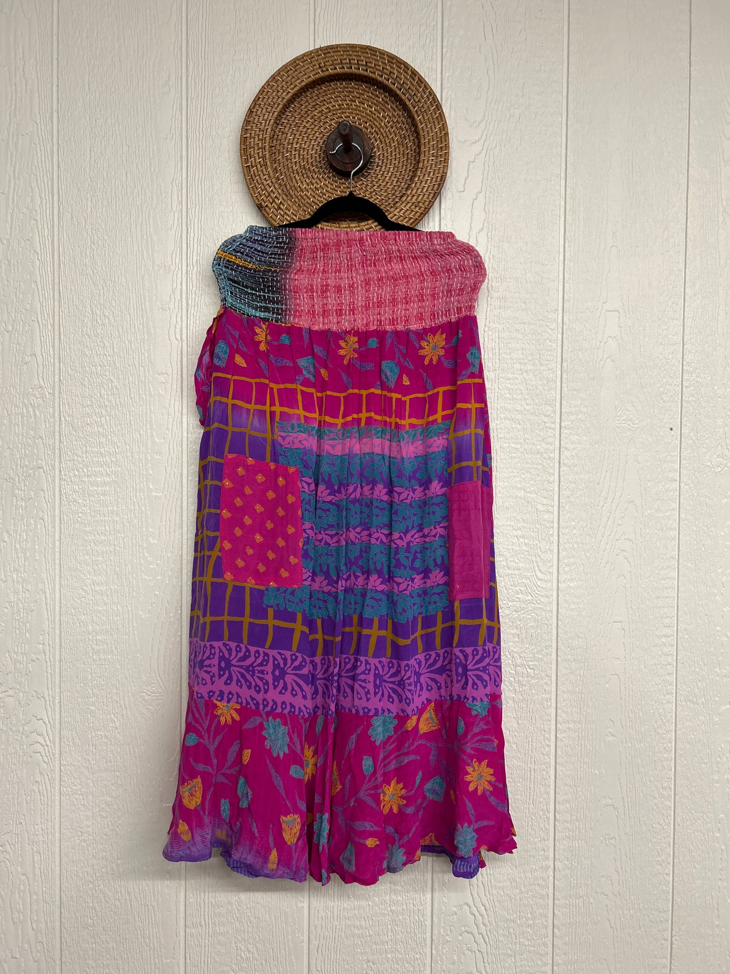 Inner Peace Wrap Skirt 0725 170