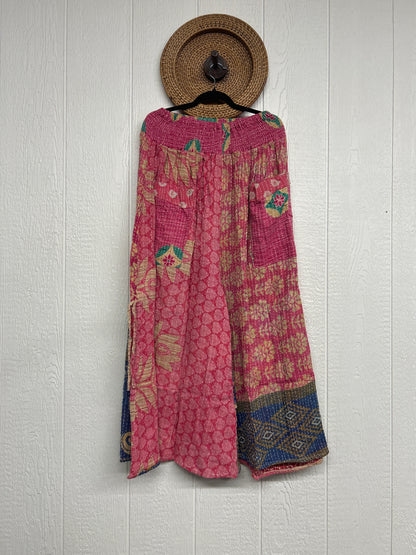 Pareo Kantha Butterfly Pant 0826 211