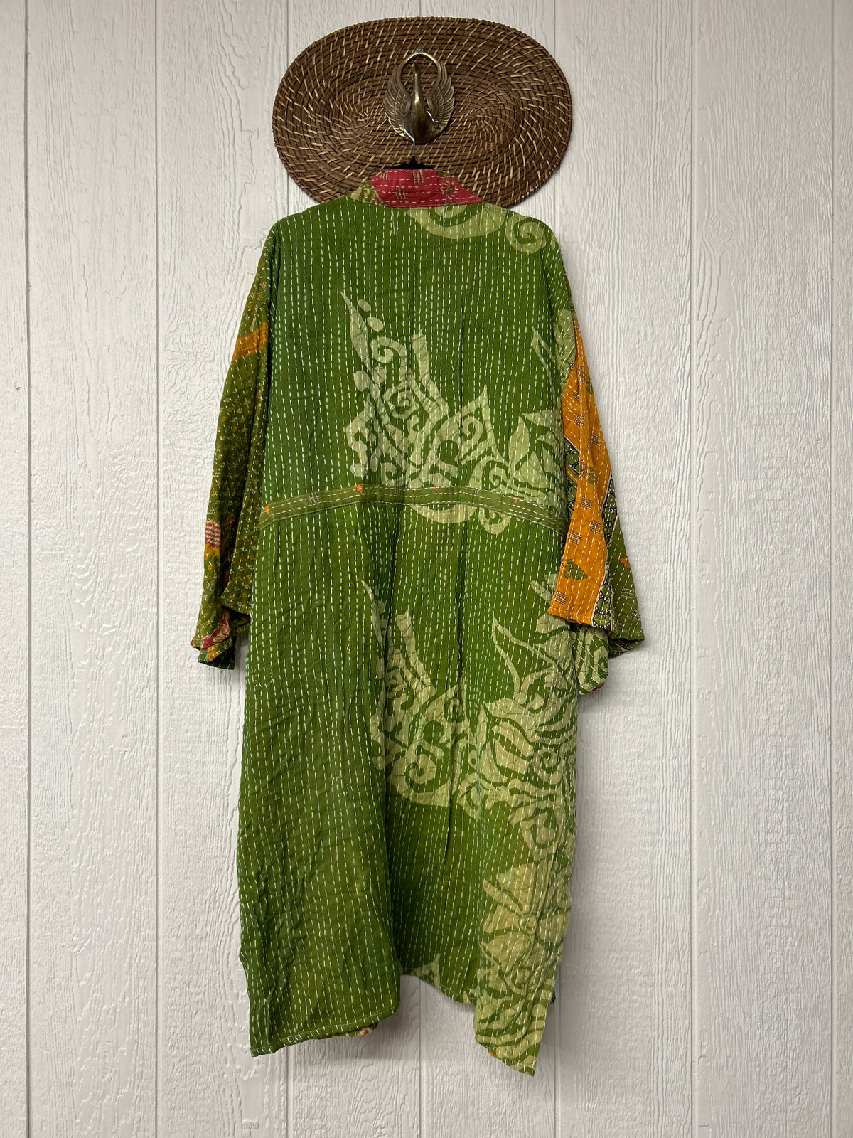 Pareo Kantha Dreamweaver Kimono 0926 110