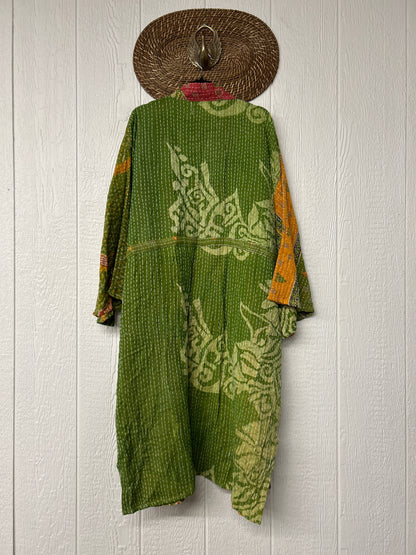 Pareo Kantha Dreamweaver Kimono 0926 110