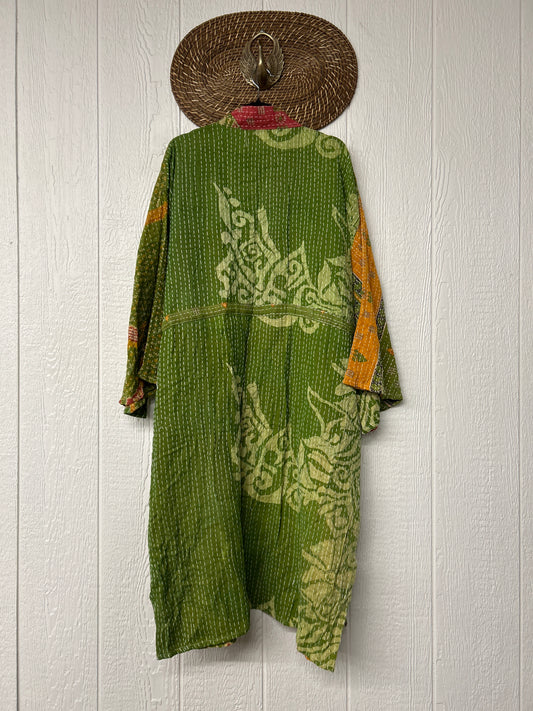 Pareo Kantha Dreamweaver Kimono 0926 110