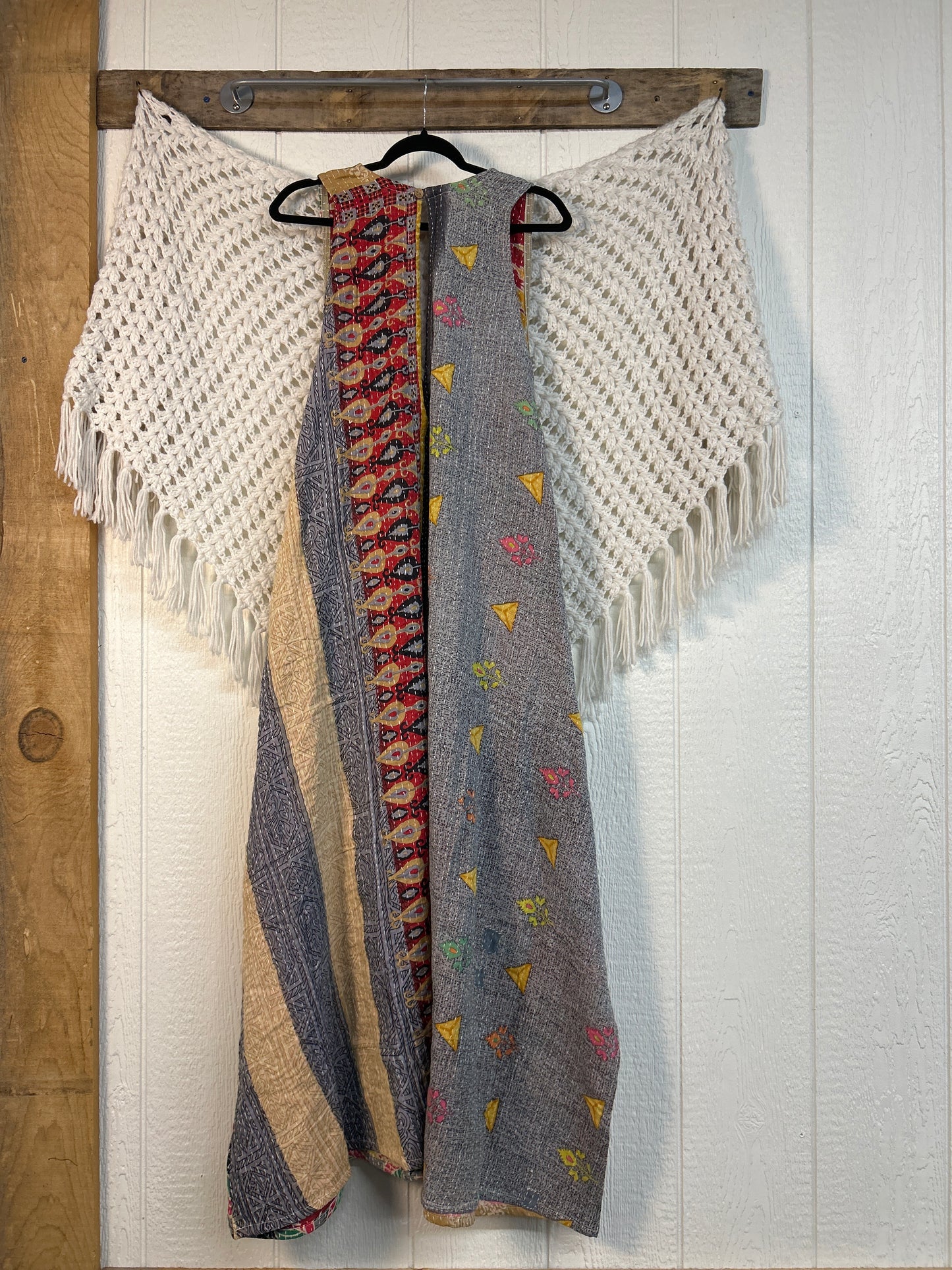 Pareo Kantha Harmony Dress 0626 137