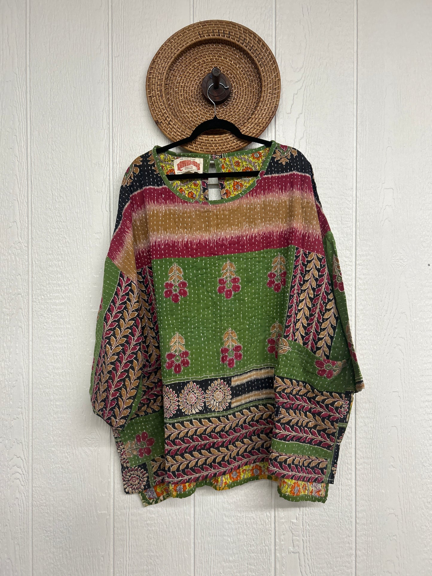 Pareo Kantha Dream Pullover 1225 267