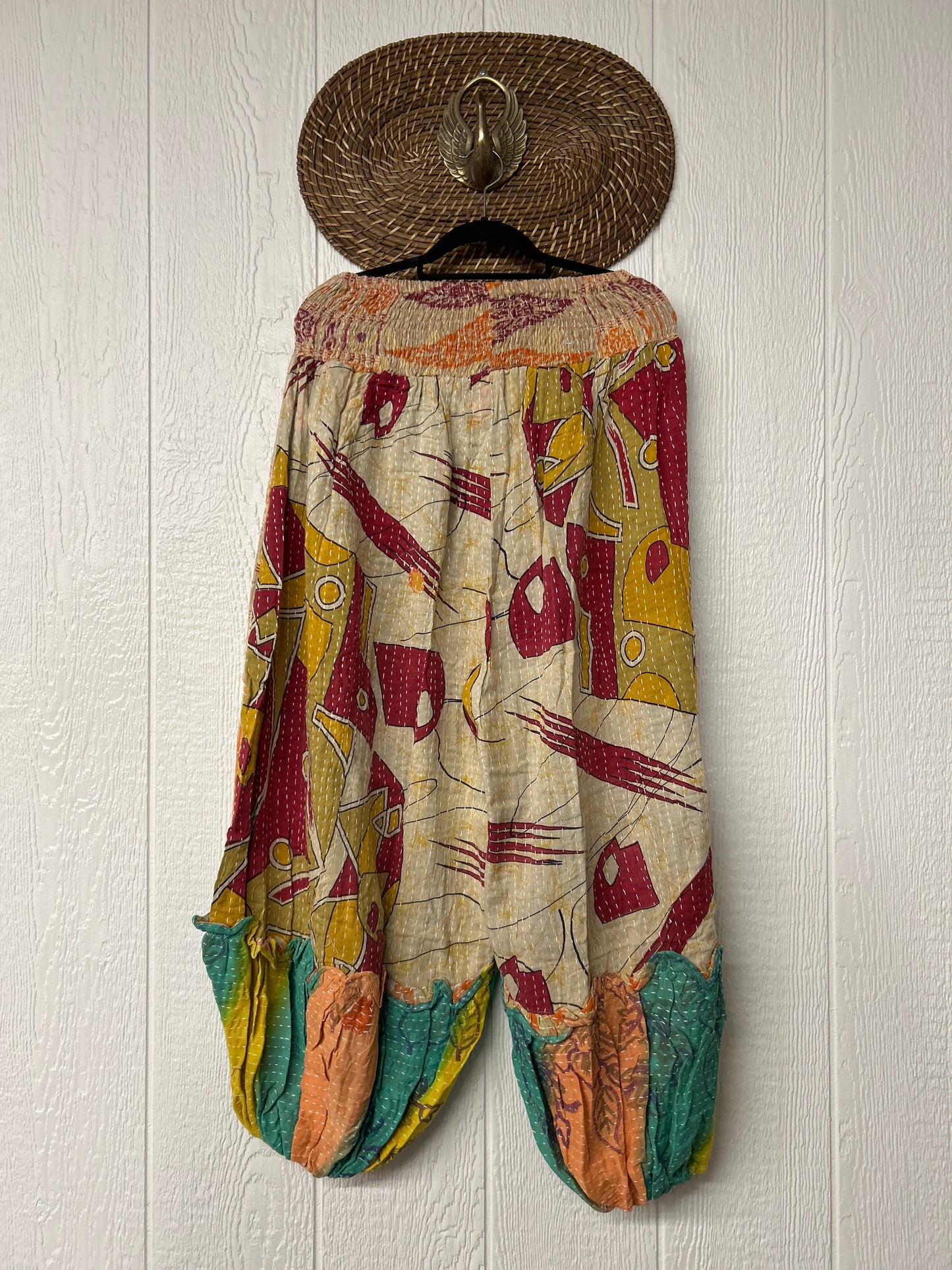 Pareo Kantha Joplin Jogger Pant 1125 035