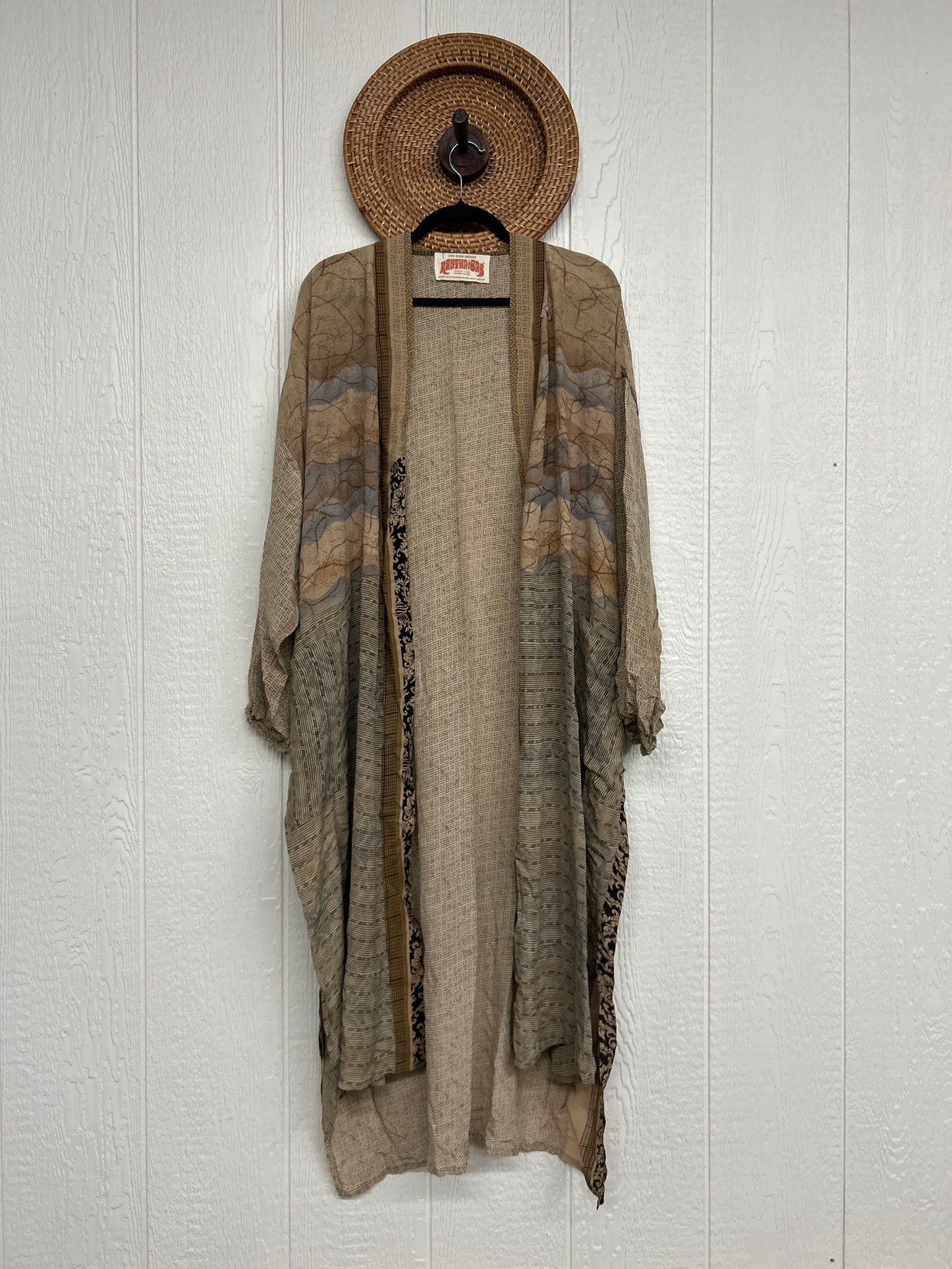 Crepe Duster 0925 227