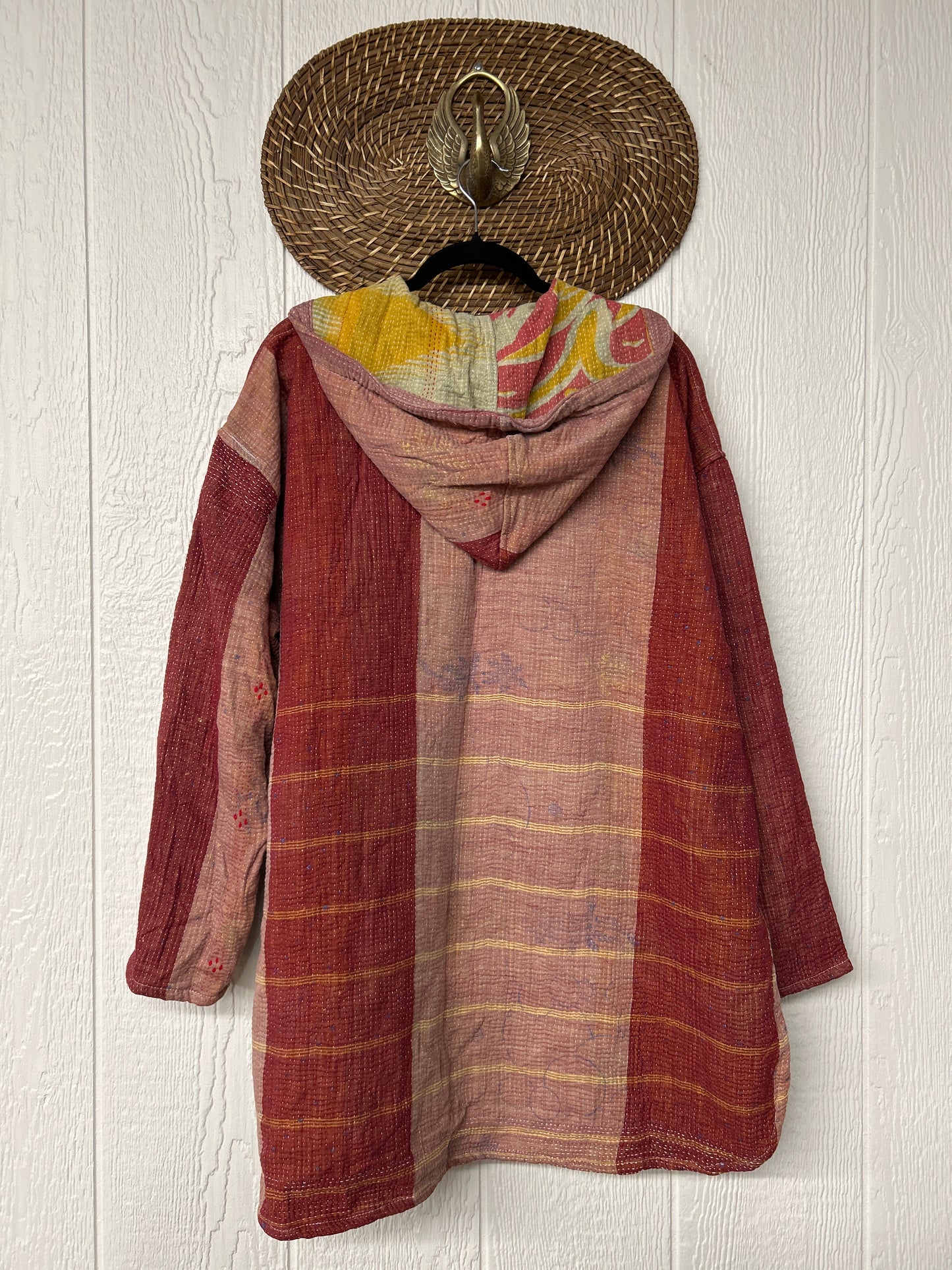 Fine Kantha Under The Stars Hoodie 1225 161