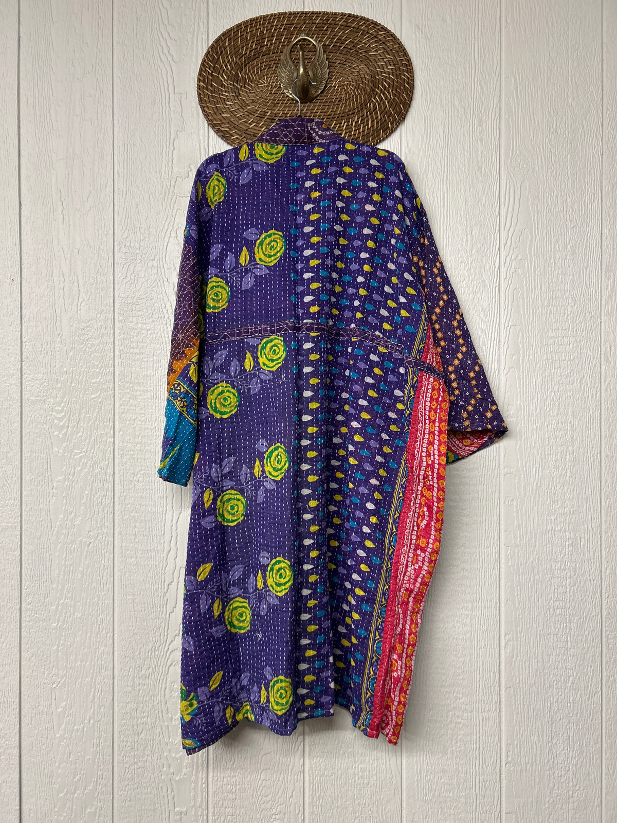 Pareo Kantha Dreamweaver Kimono 0926 084