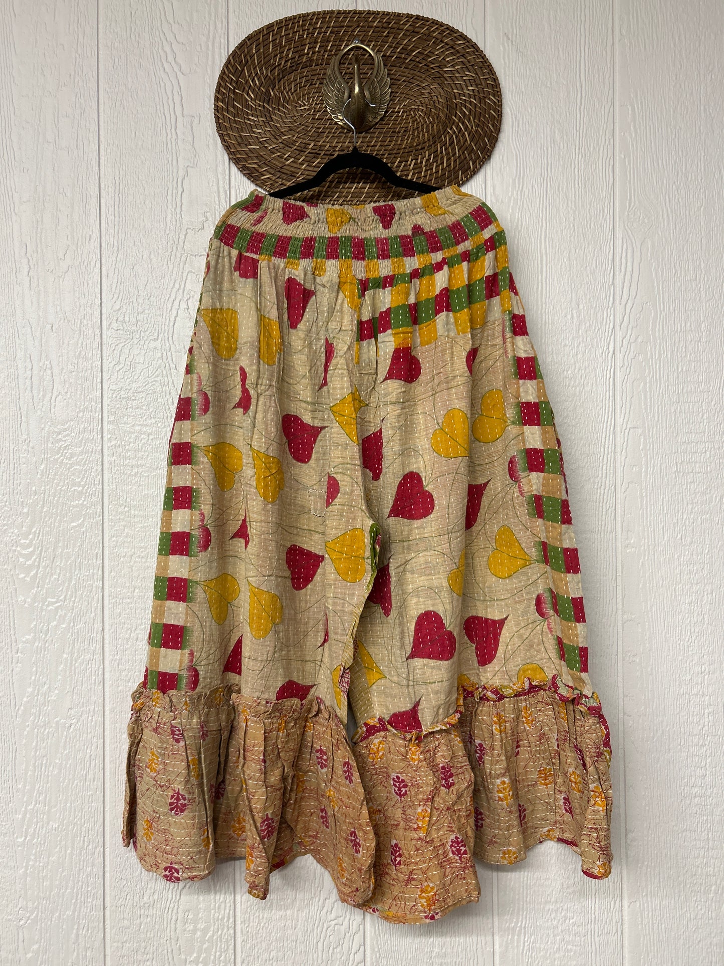 Pareo Kantha Joplin Pants 0326 251