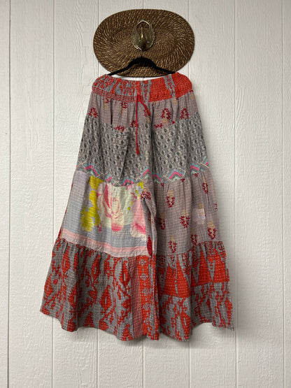 Pareo Kantha Lotus Wide Leg Pants 0926 037