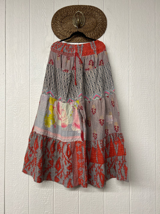 Pareo Kantha Lotus Wide Leg Pants 0926 037