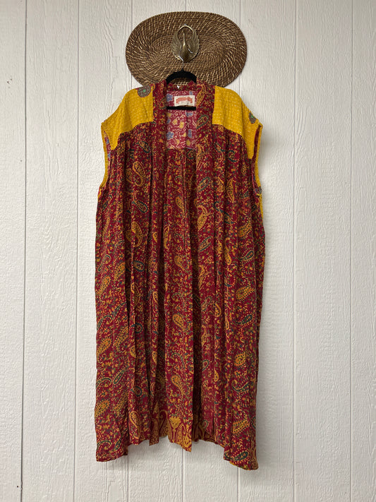 Pareo Kantha Summer Utopia Duster 0726 223