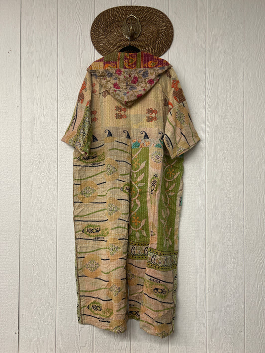 Pareo Kantha Zen Hoodie Jumpsuit 0726 064
